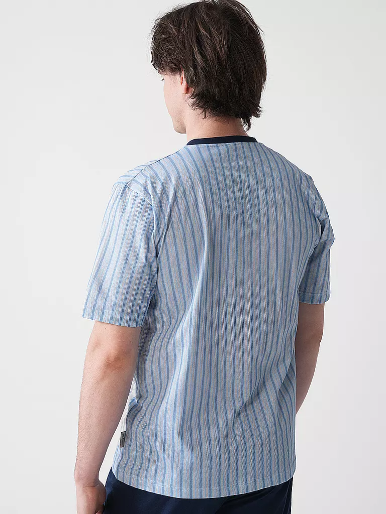 ISA | Pyjama  | blau