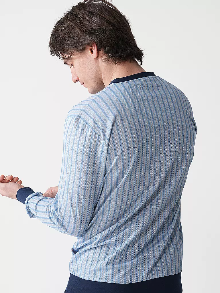 ISA | Pyjama  | blau