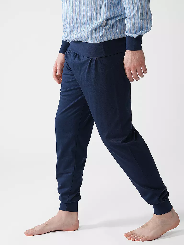 ISA | Pyjama  | blau