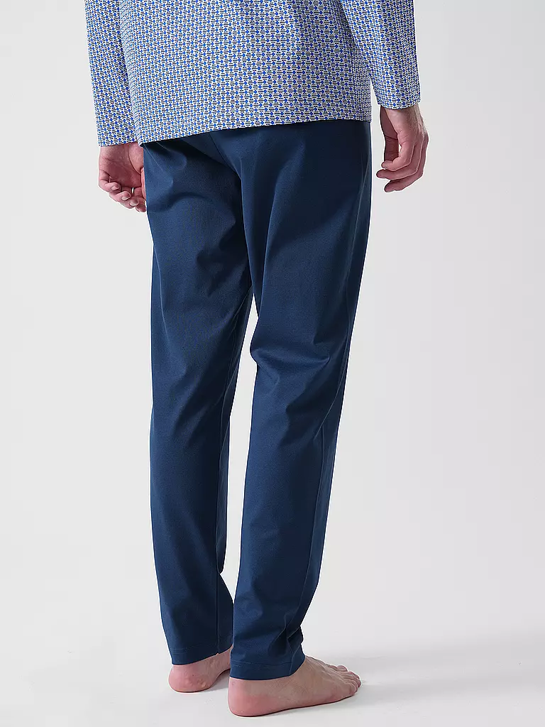 ISA | Pyjama  | blau