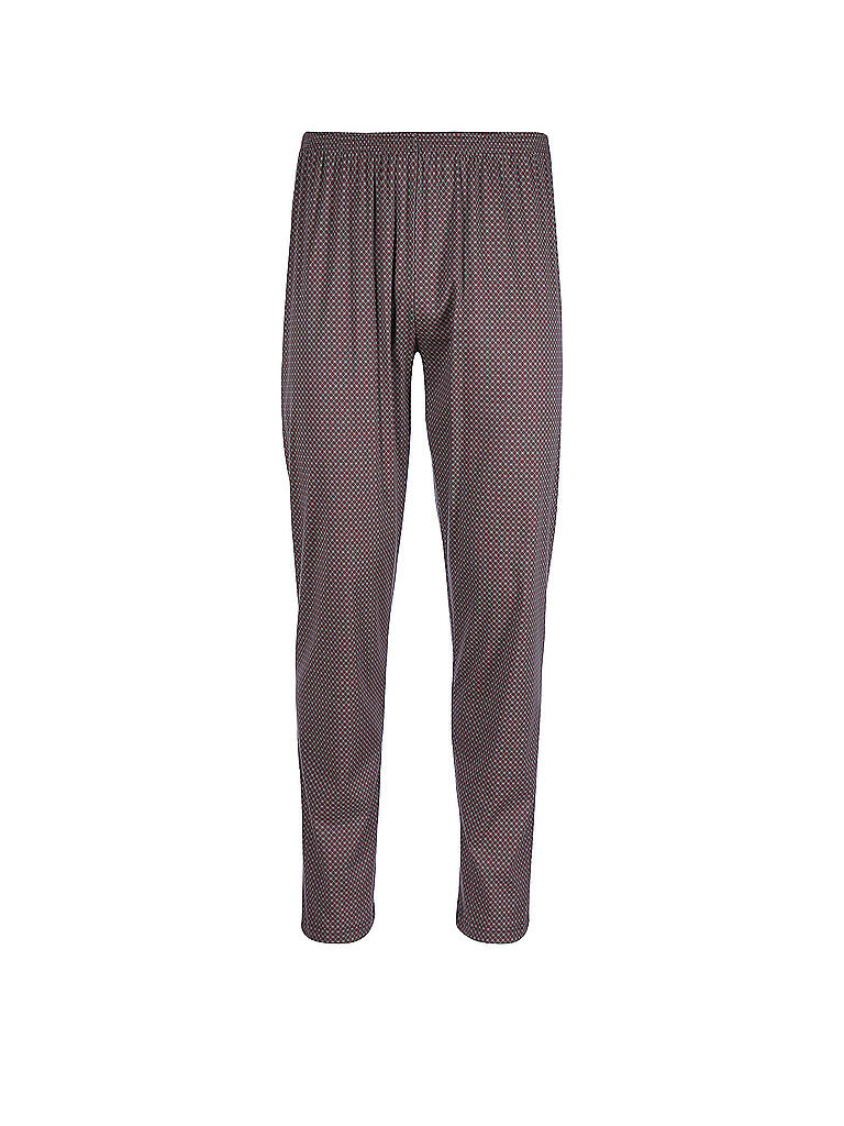 ISA | Pyjama Set | grau