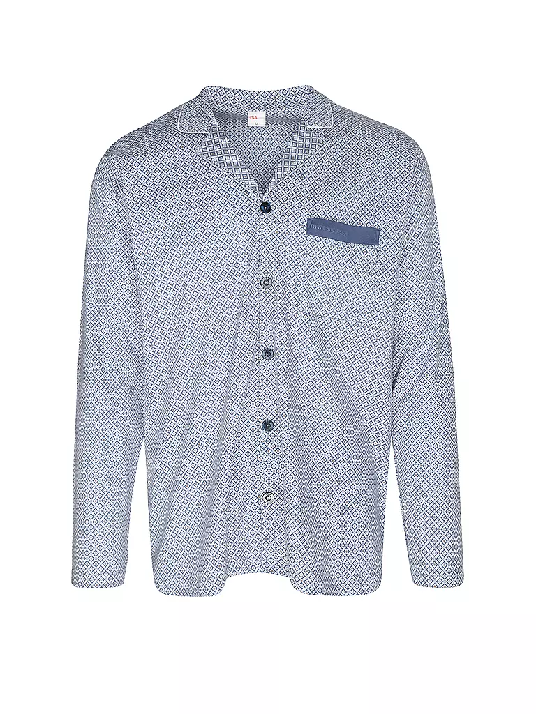 ISA | Pyjama | blau