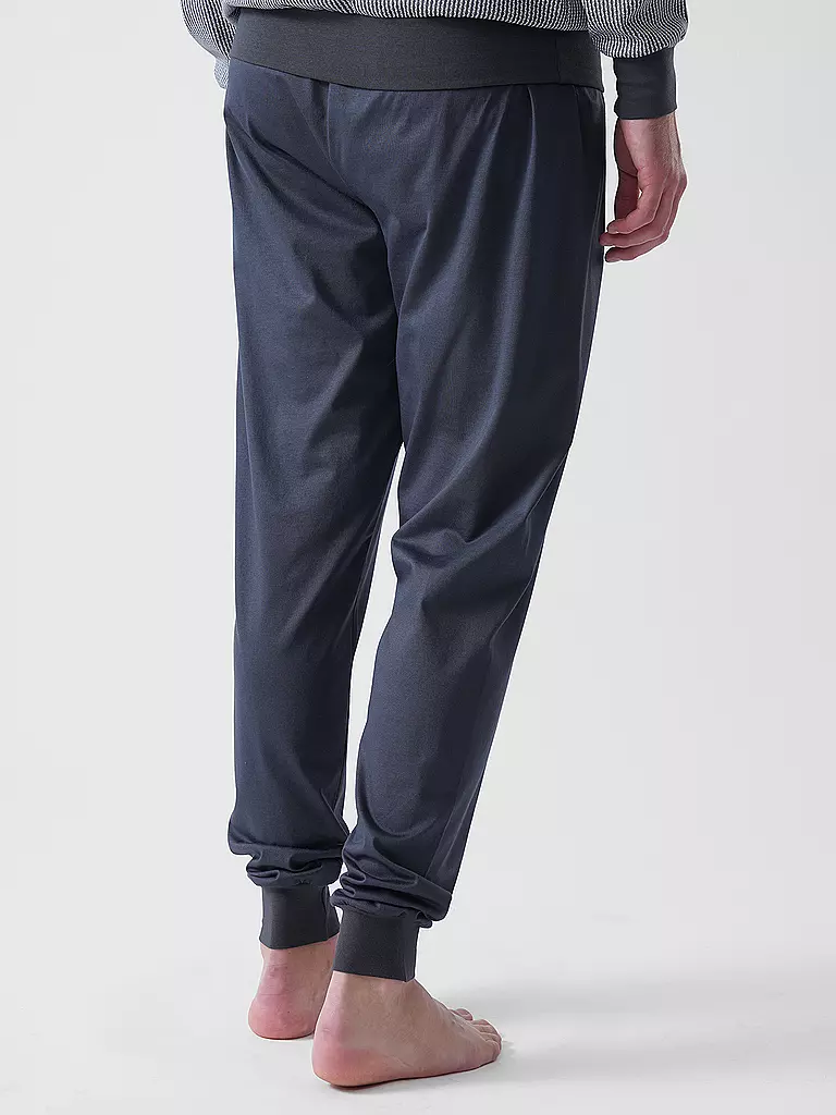 ISA | Pyjama | dunkelblau
