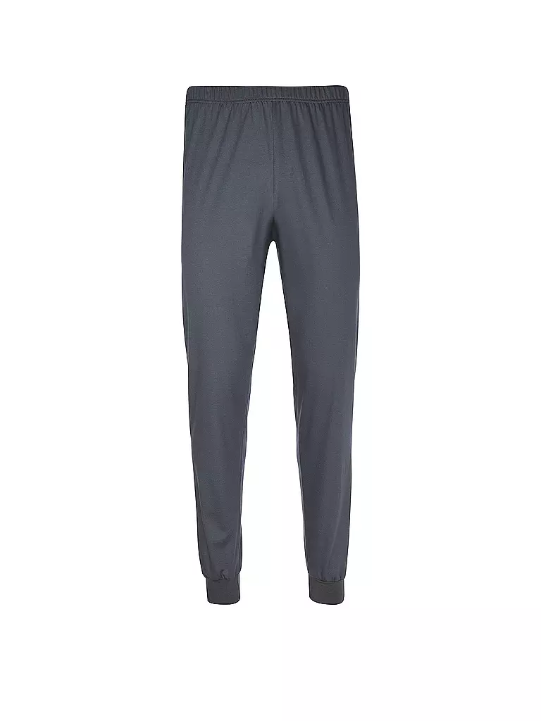 ISA | Pyjama | dunkelblau