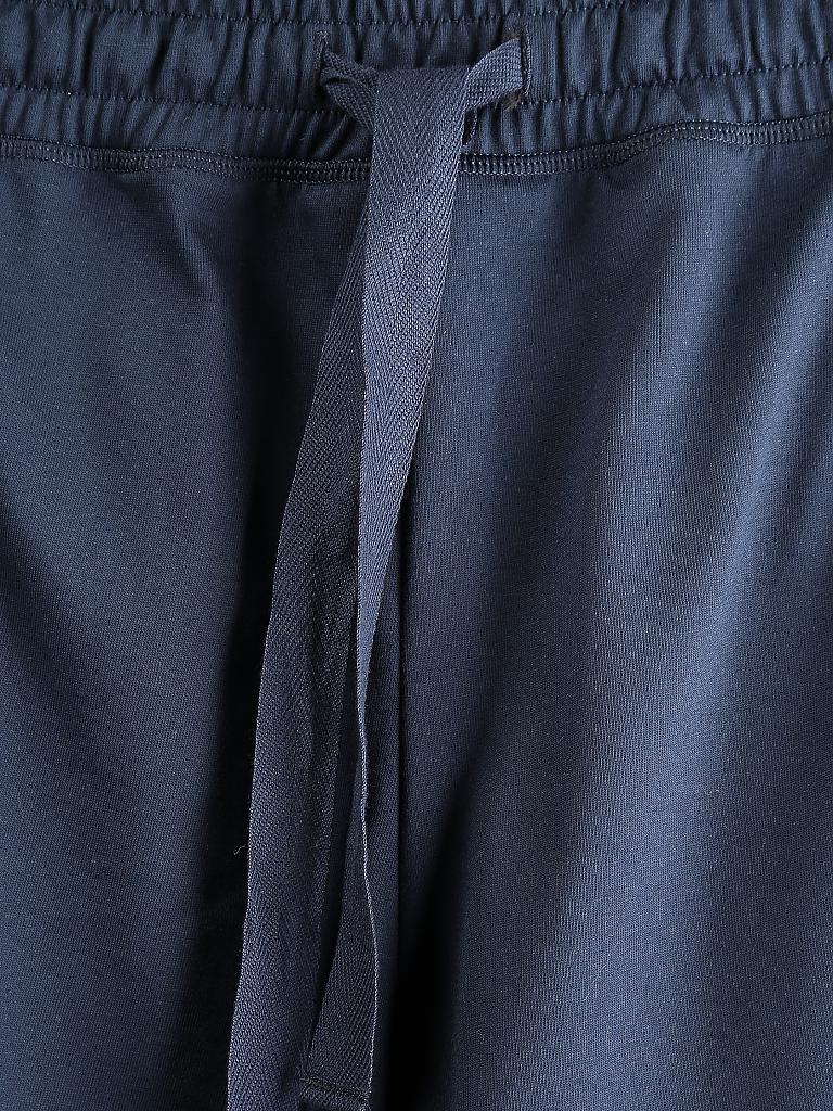 ISA | Pyjama-Short "Nos" | blau