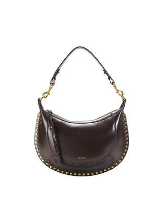 ISABEL MARANT | Ledertasche - Umhängetasche OSKAN