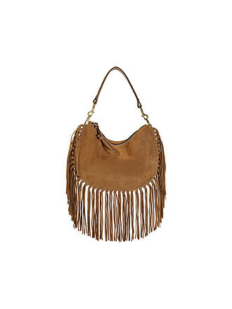 ISABEL MARANT | Ledertasche - Schultertasche OSKAN