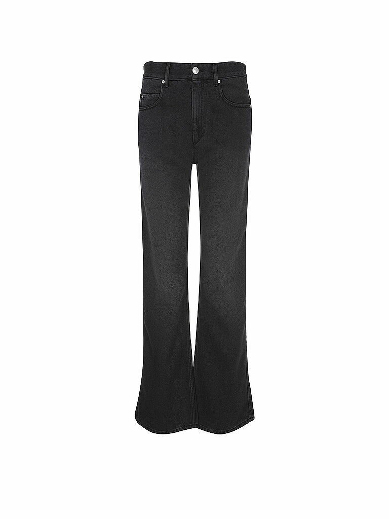 ISABEL MARANT Jeans BELVIRA schwarz | 40