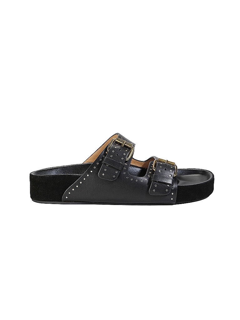 Sandalen LENNYO schwarz 37 damen