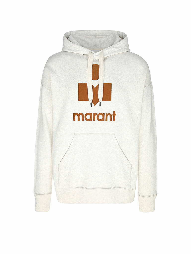 ISABEL MARANT Kapuzensweater - Hoodie MILEY creme | M