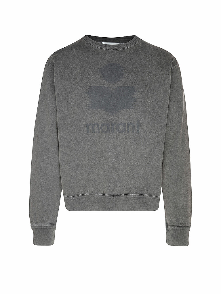 ISABEL MARANT Sweater MIKOY grau | XL
