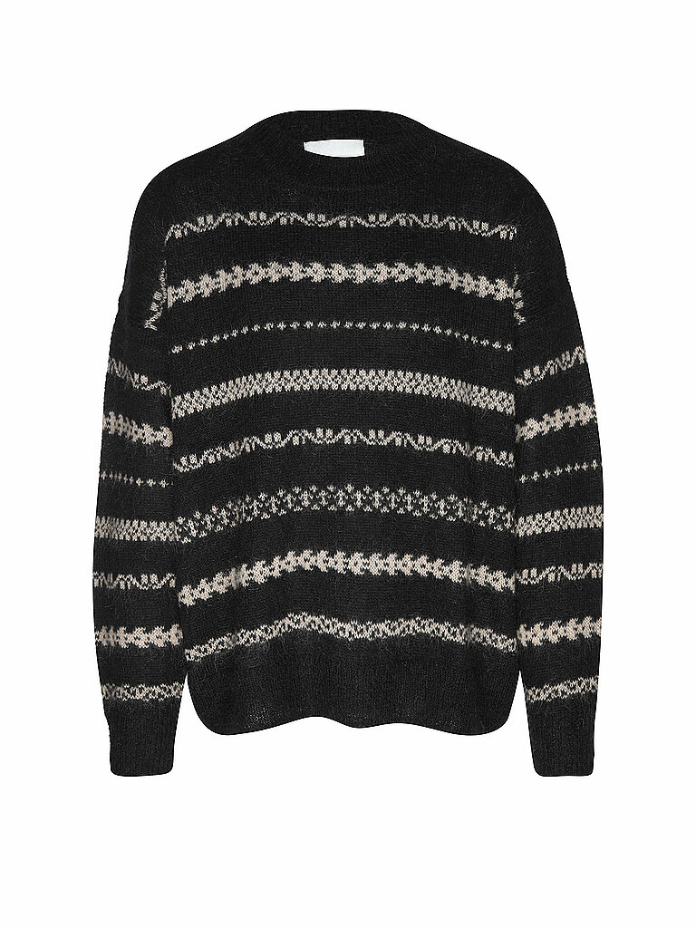 ISABEL MARANT Pullover  schwarz | XL