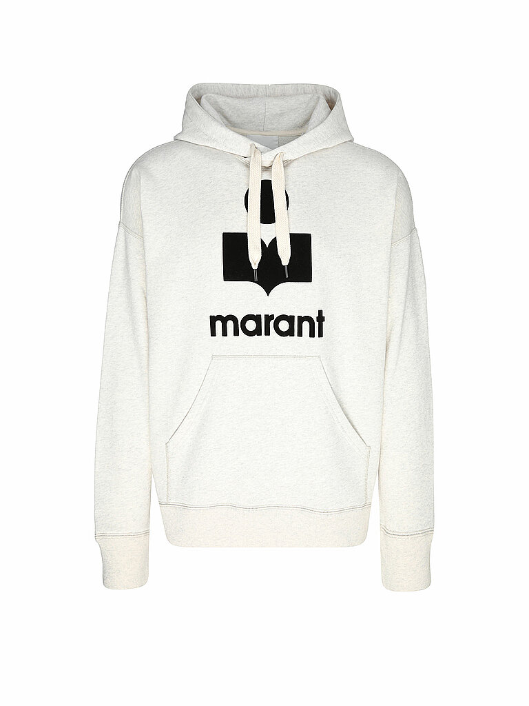 ISABEL MARANT Kapuzensweater - Hoodie MILEY creme | L
