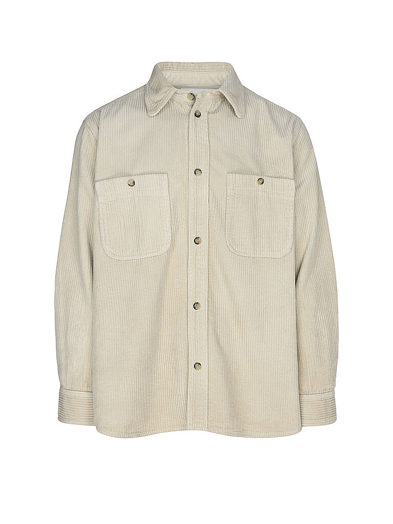 ISABEL MARANT Overshirt NARIO creme