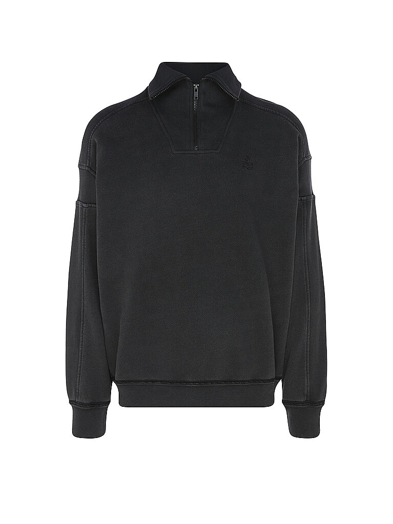 ISABEL MARANT Troyer Sweater MALONE schwarz