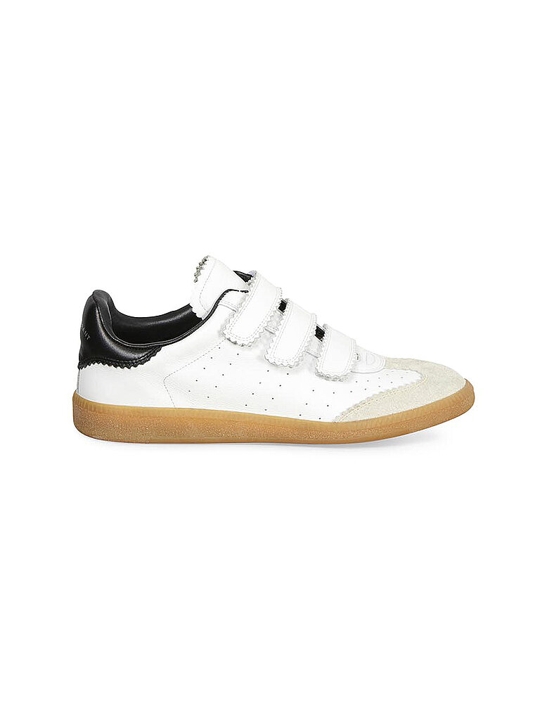 ISABEL MARANT Sneaker BETH weiss