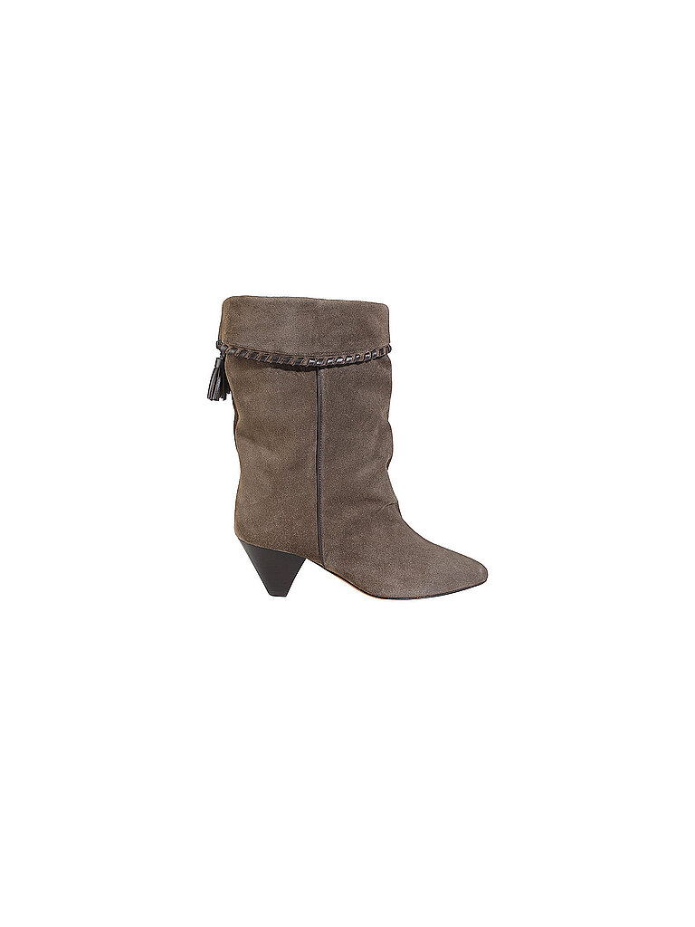 ISABEL MARANT Stiefelette DALBY braun