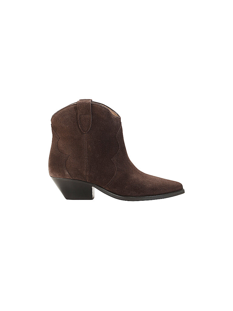 ISABEL MARANT Stiefelette DEWINA braun | 39