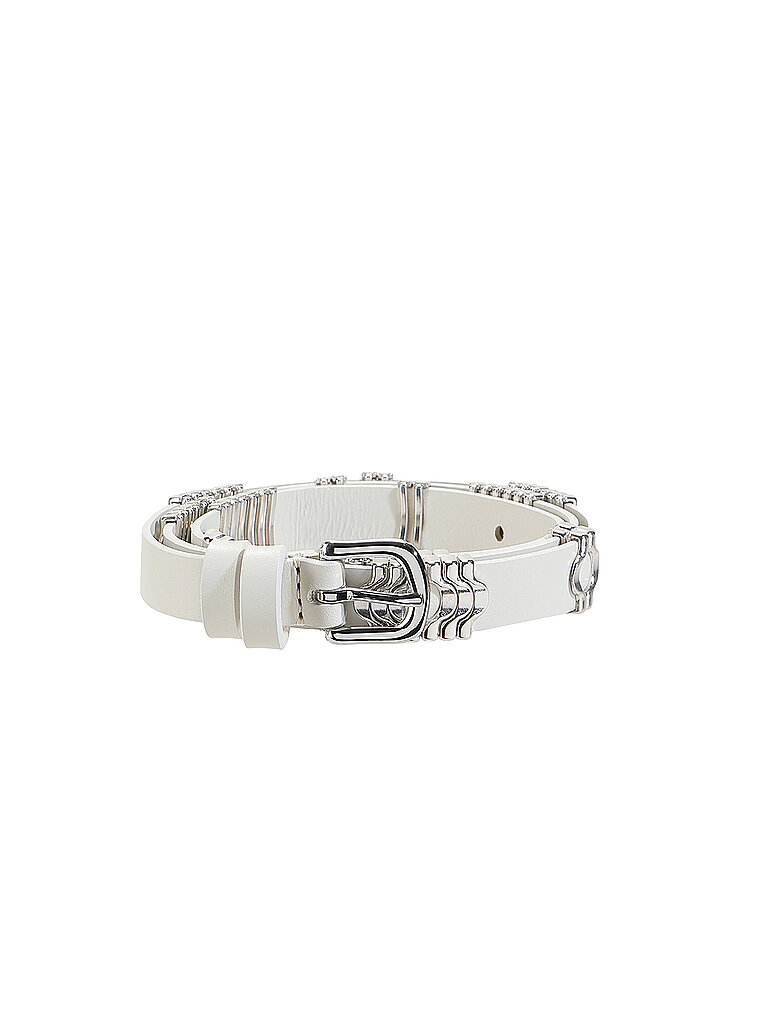 ISABEL MARANT Gürtel ODENA hellgrau