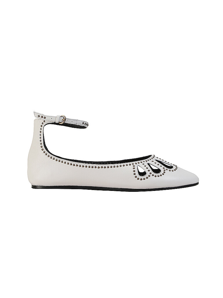 Ballerinas BLORIS weiss 39 damen