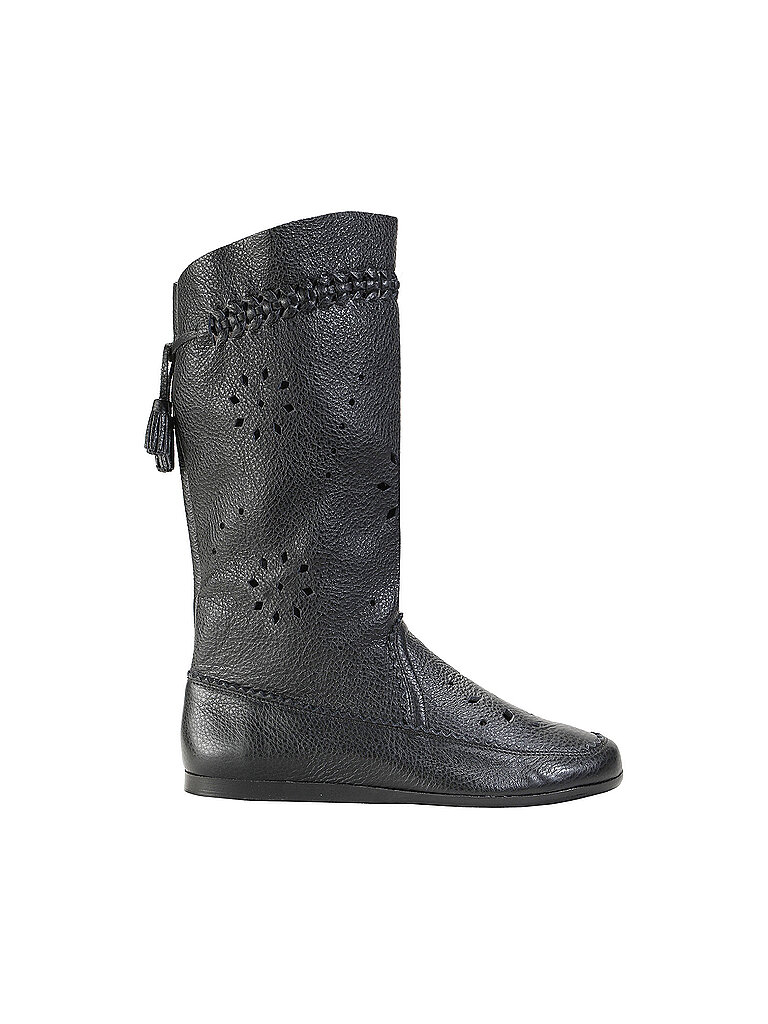 ISABEL MARANT Stiefel WELKY schwarz