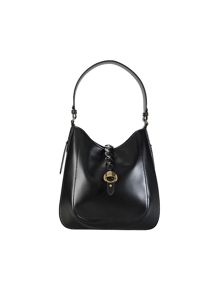 ISABEL MARANT Tasche - Hobo ALTAY schwarz