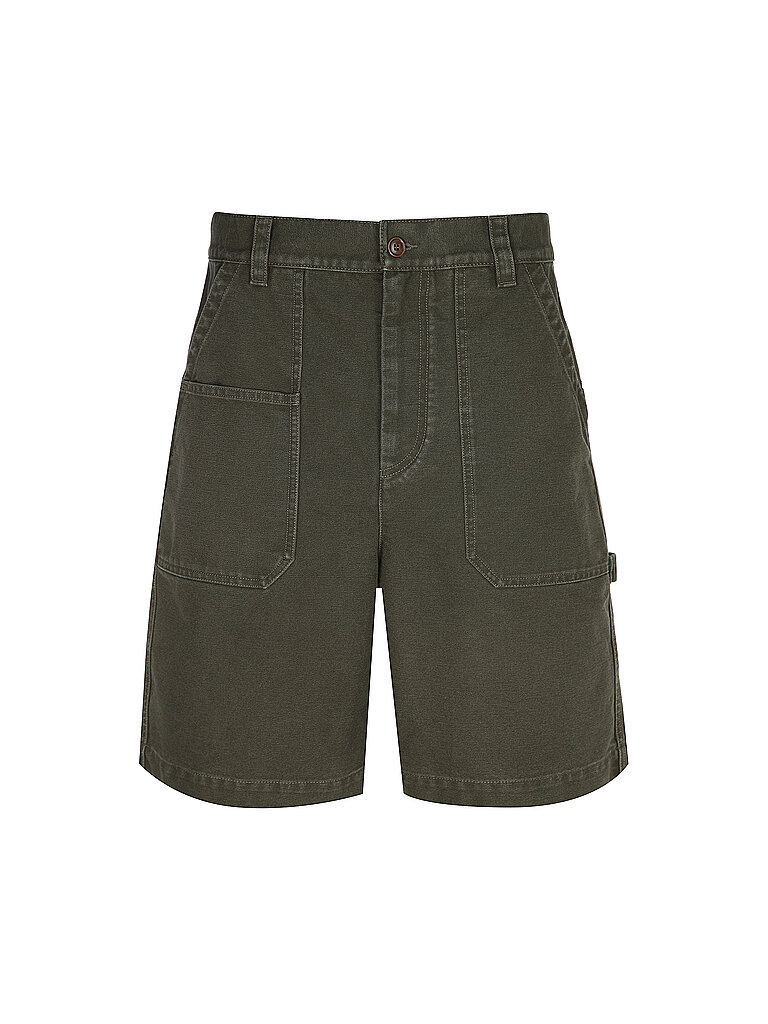 ISABEL MARANT Shorts AKYLE olive | 38