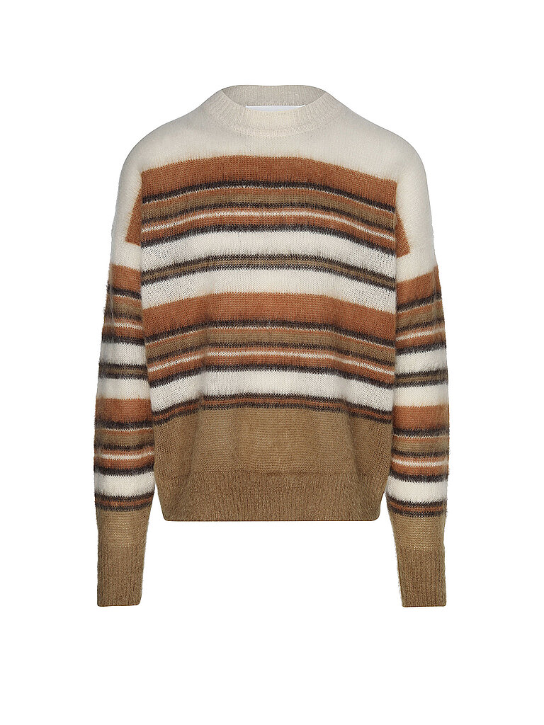 ISABEL MARANT Pullover DRUSSELH creme | M