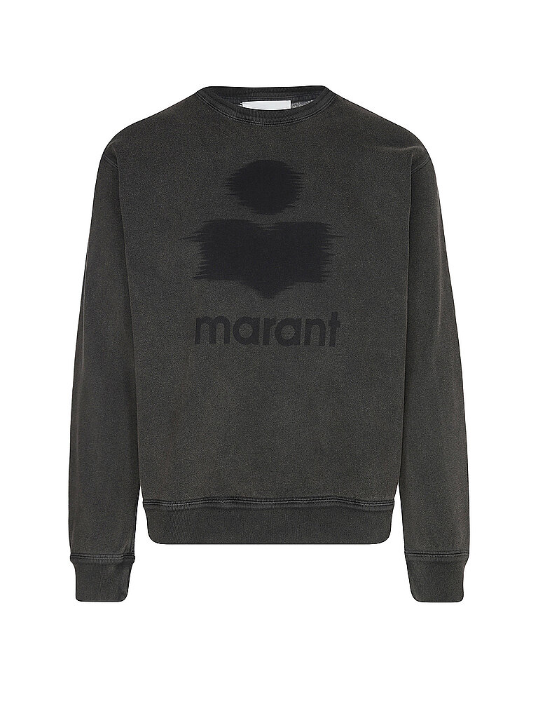 ISABEL MARANT Sweater MIKOY grau | L