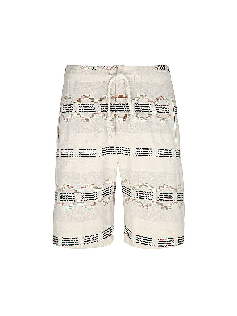 Shorts DELIANN creme XL herren