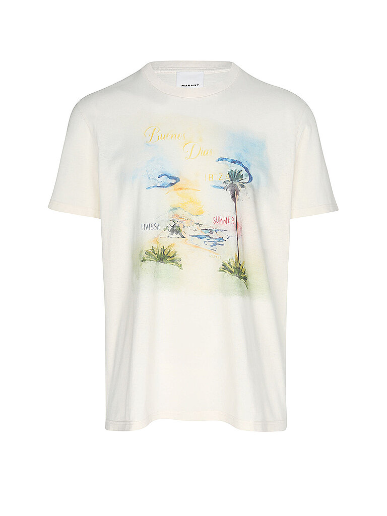 ISABEL MARANT T-Shirt  creme | L