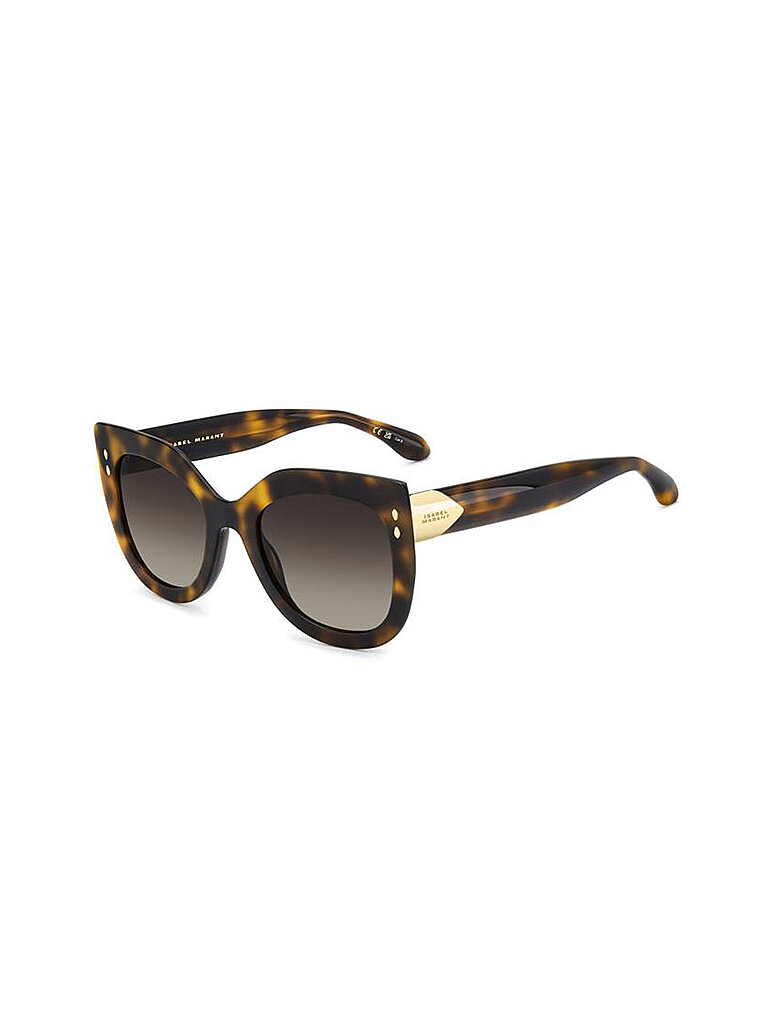 ISABEL MARANT Sonnenbrille IM0227/S/53 braun