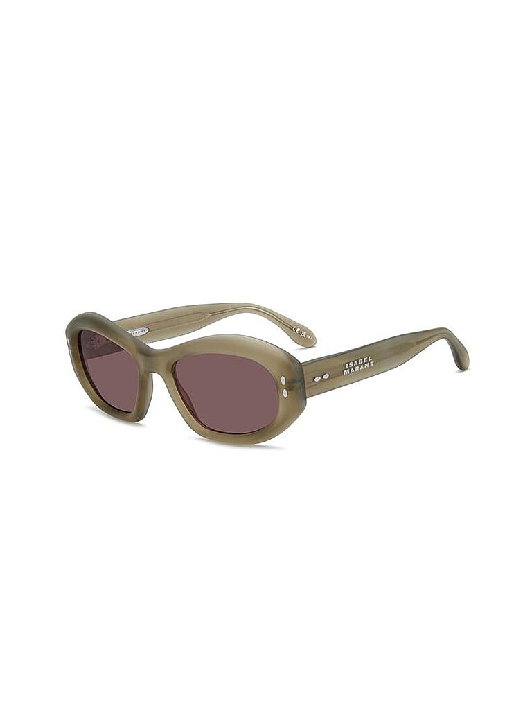 ISABEL MARANT Sonnenbrille IM0237/S/55 olive