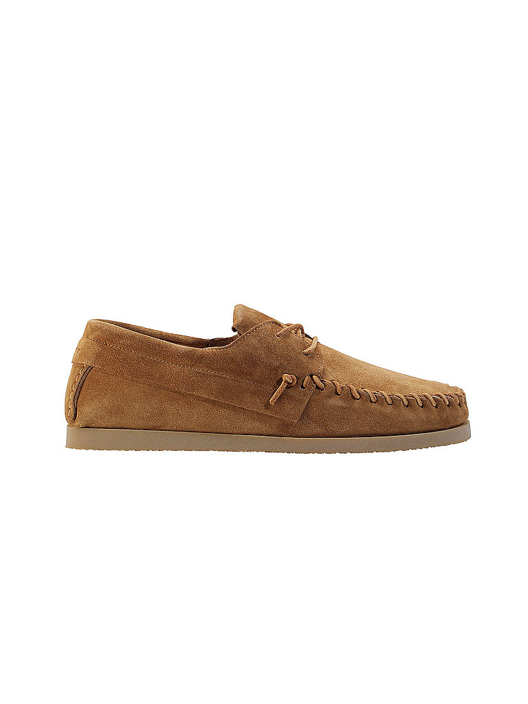 ISABEL MARANT Loafer - Mokassin FENLIS braun