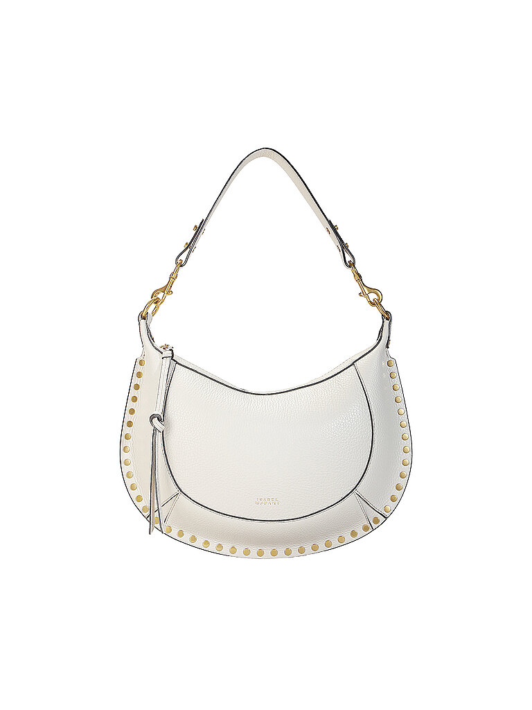 ISABEL MARANT Ledertasche - Umhängetasche NAOKO weiss