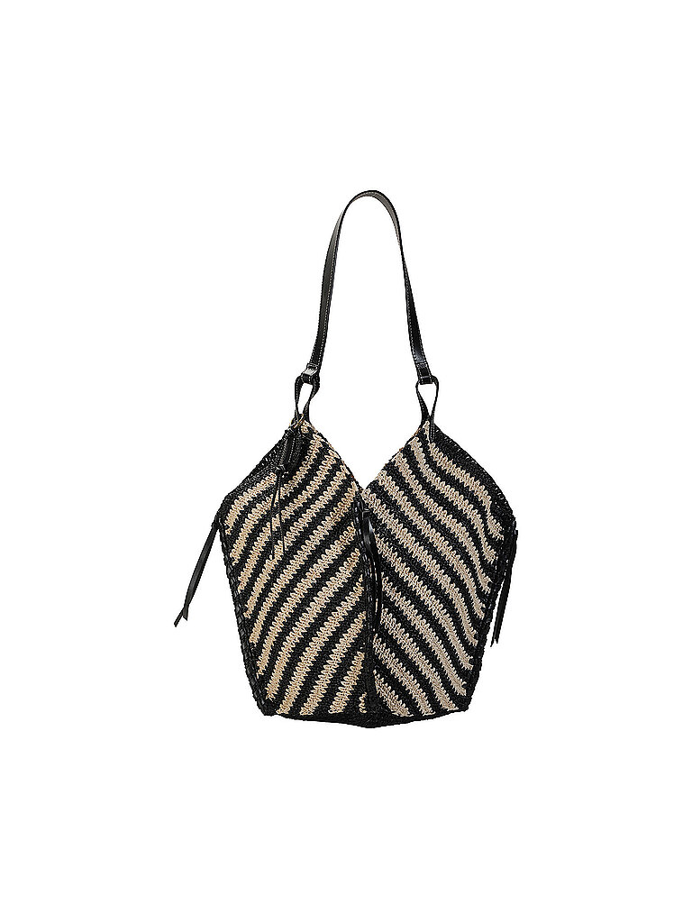 Tasche - Schultertasche TAMPA beige damen