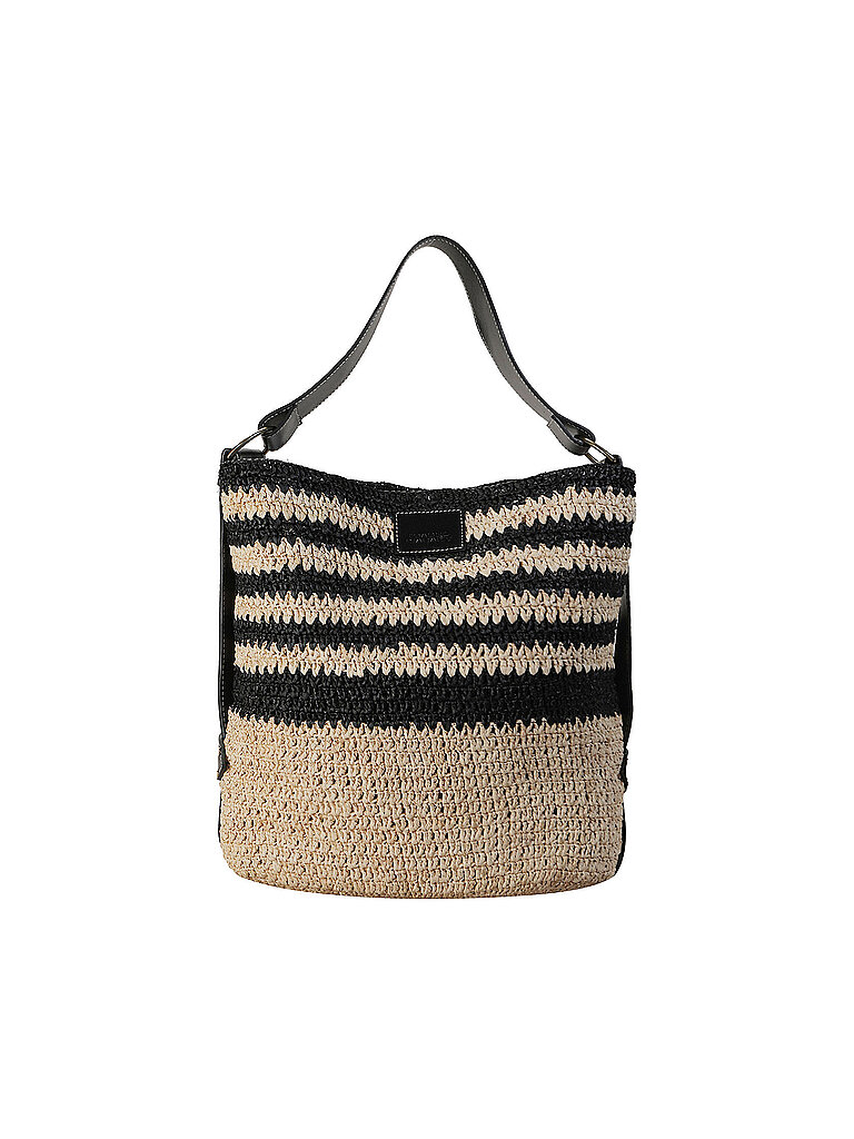 ISABEL MARANT Tasche - Bucket Bag BAYIA beige