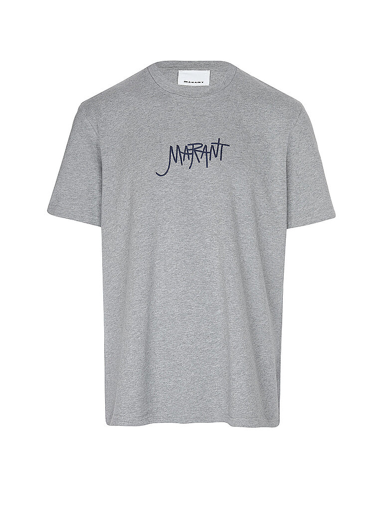ISABEL MARANT T-Shirt HONORE grau | XL