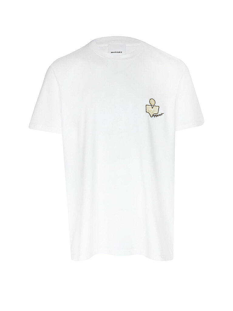 ISABEL MARANT T-Shirt HONORE weiss | S