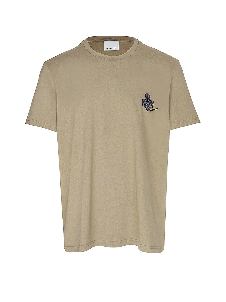 ISABEL MARANT T-Shirt HONORE beige | XL