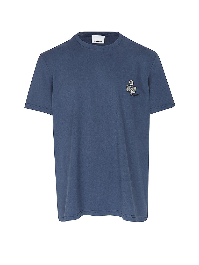 ISABEL MARANT T-Shirt HONORE blau | M