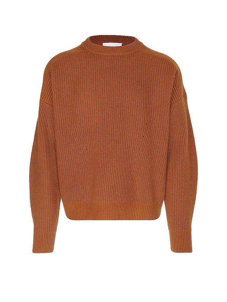 ISABEL MARANT Pullover LARRY camel | M