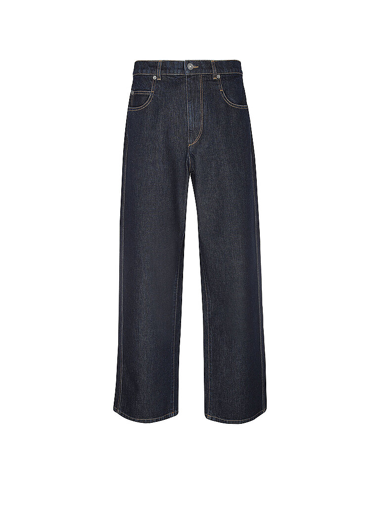 ISABEL MARANT Jeans Straight Fit JAMESON blau | 32