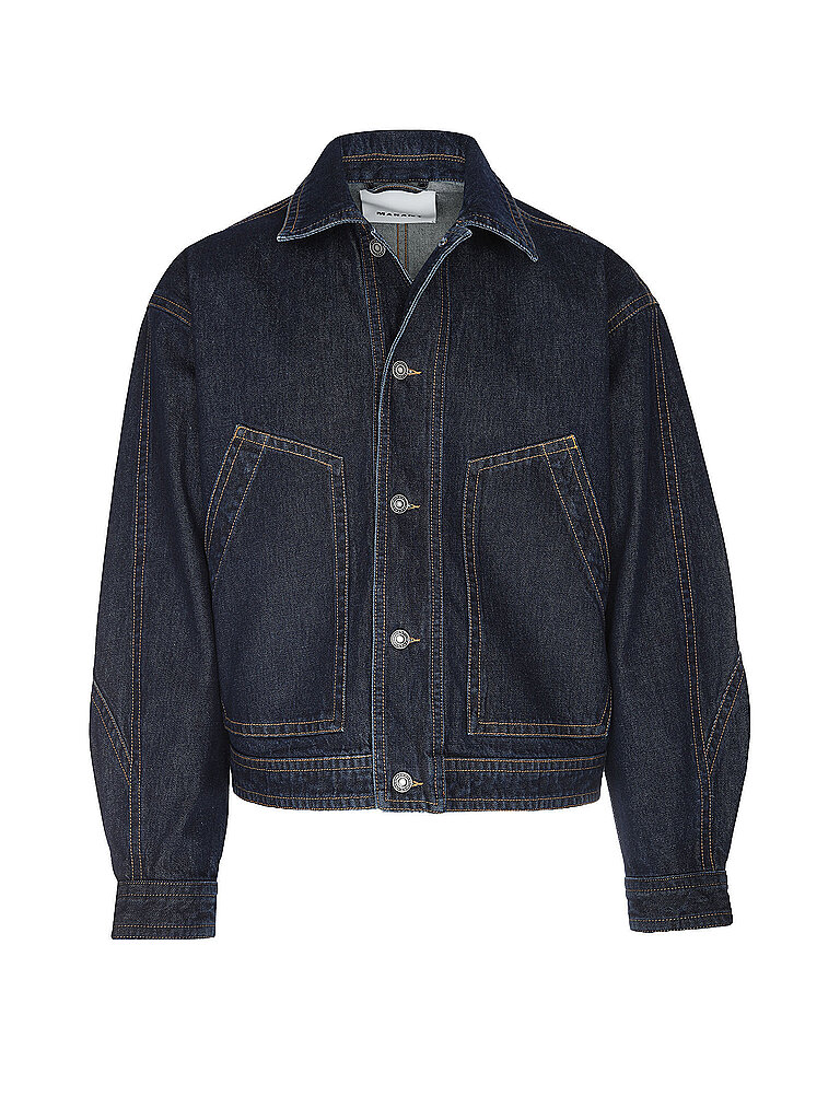 ISABEL MARANT Jeansjacke  JOREST-GZ blau | L