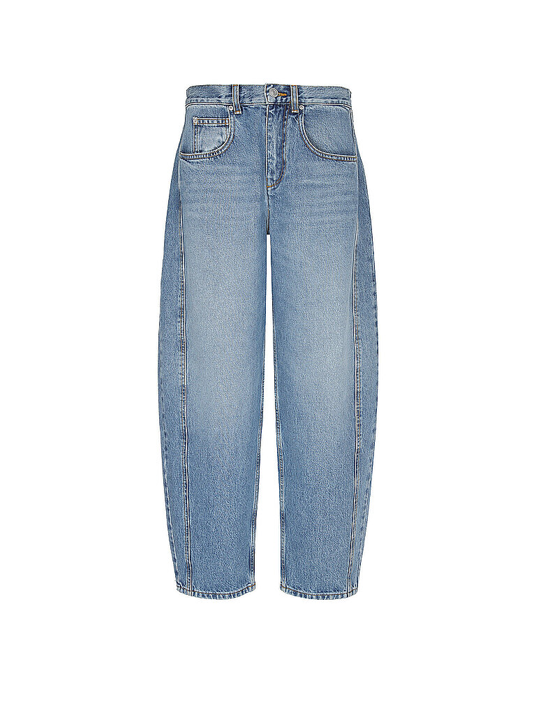 ISABEL MARANT Jeans Balloon Fit ORIANE hellblau | 40