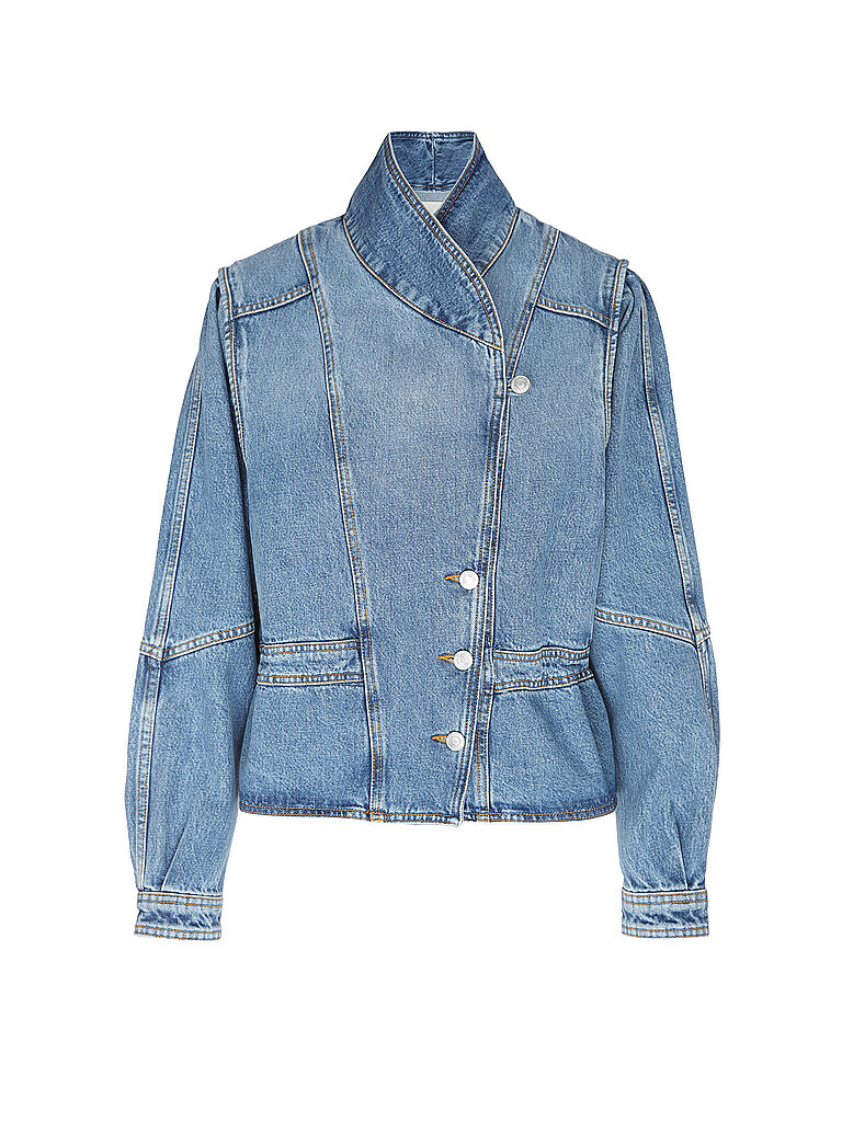 ISABEL MARANT Jeansjacke DOLIE hellblau | 38