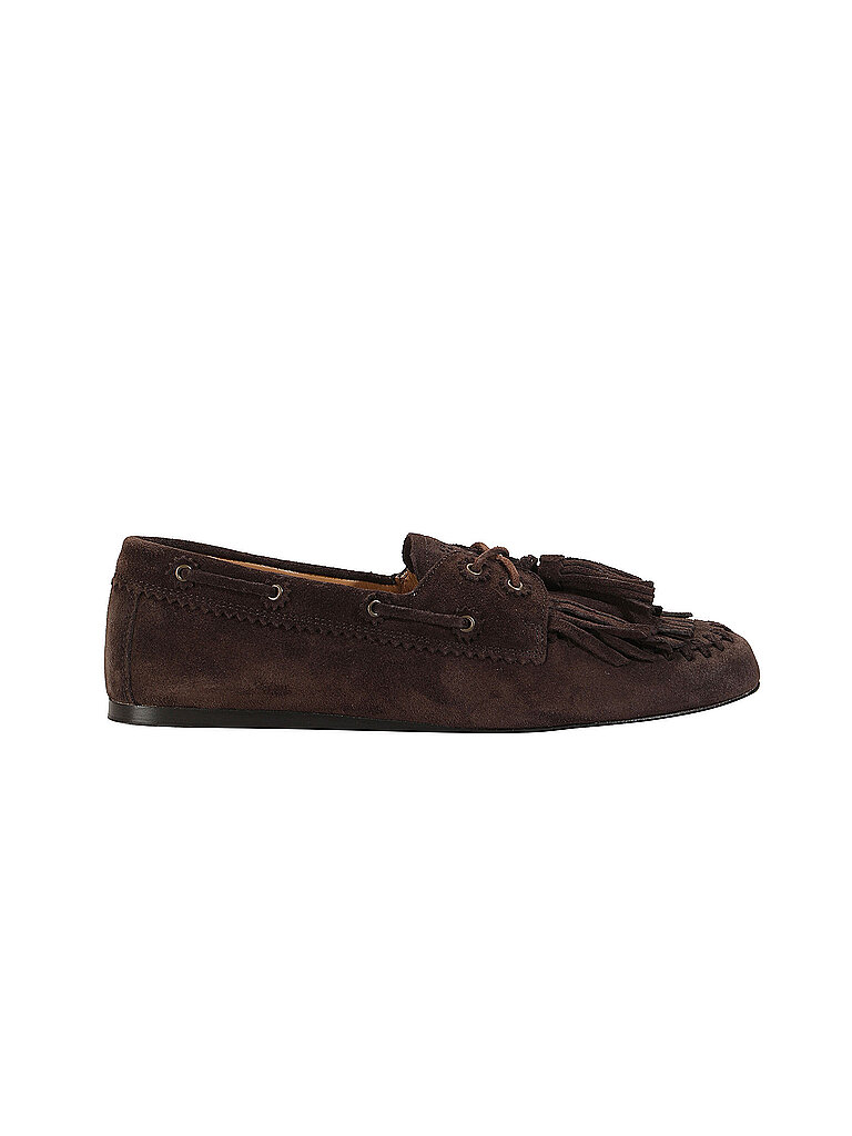 ISABEL MARANT Loafers FERSI braun | 36