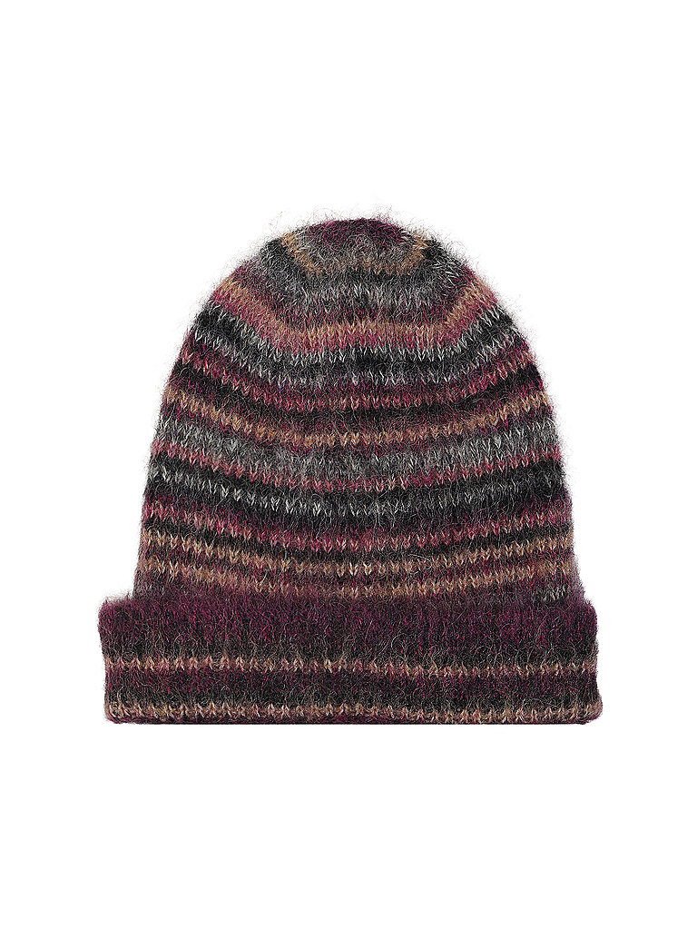 ISABEL MARANT Mütze - Haube MORENNE lila