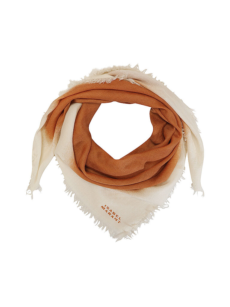 ISABEL MARANT Schal ALECIA braun