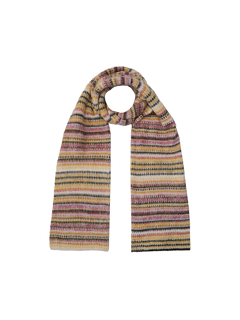 ISABEL MARANT Schal MOUNA gelb